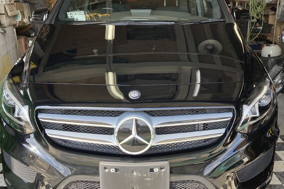 エシュロン　ガラス　コーティング