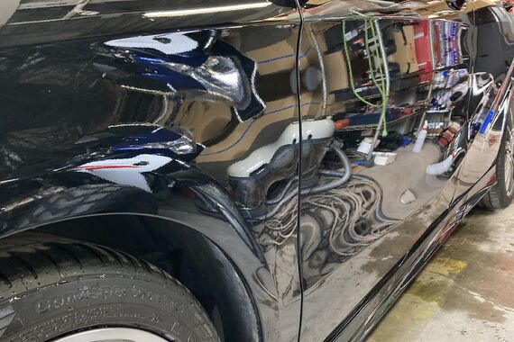 エシュロン　ガラス　コーティング