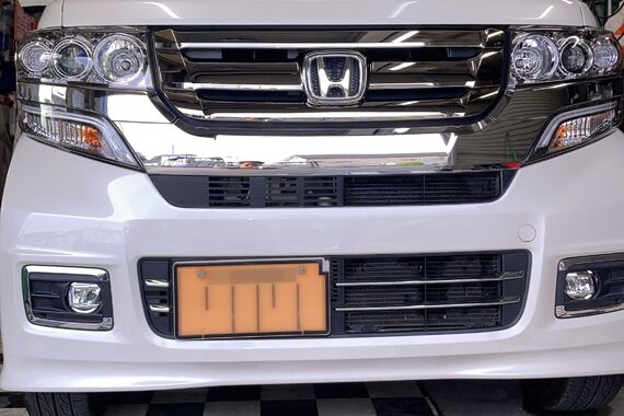 エシュロン　ガラスコーティング　