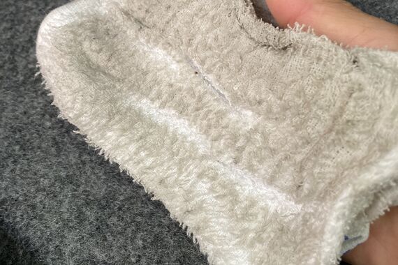 トランクフロア