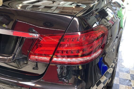 コーティング済　状態