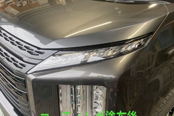 エシュロン　ガラスコーティング