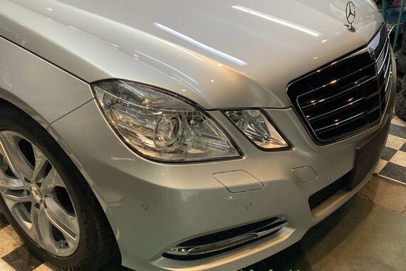 コーティング塗布後