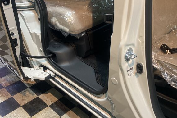 細部コーティング