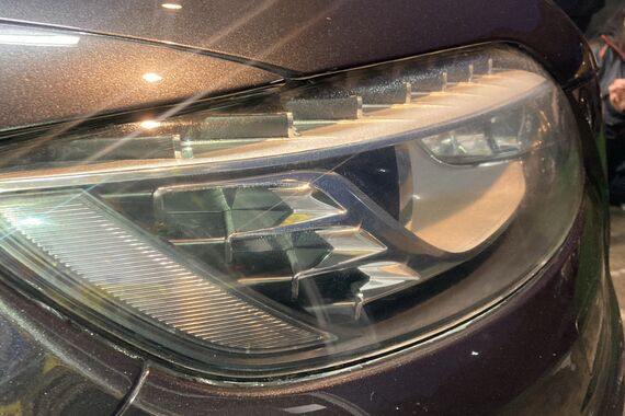 コーティング塗布