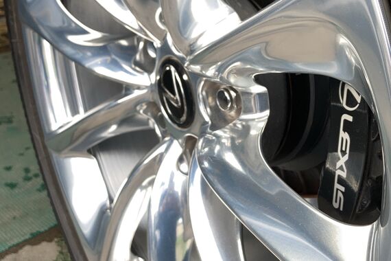 アルミホイール