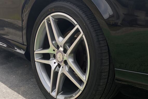 アルミホイールコーティング