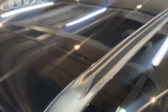 ルーフコーティング塗布後