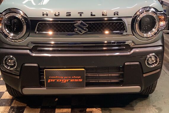 コーティング塗布後