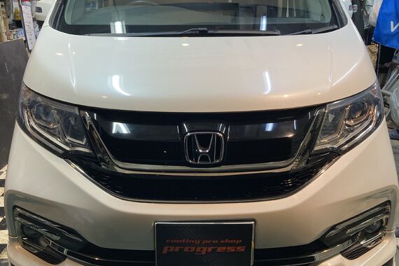 洗車＆鉄粉取り