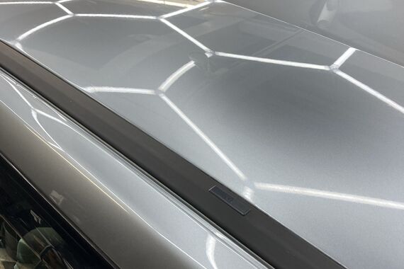 ルーフコーティング塗布後