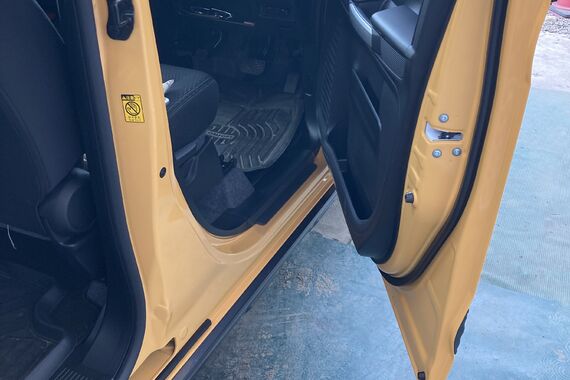 内側もコーティング塗布