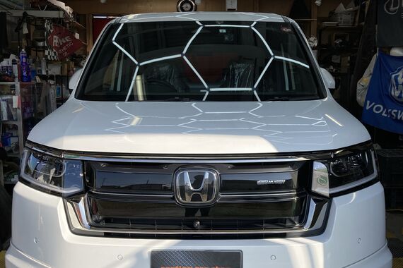 エシュロン　ガラスコーティング