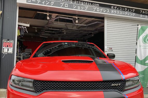 納車前チェック