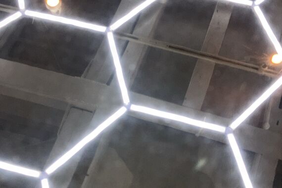 ルーフ未処理状態