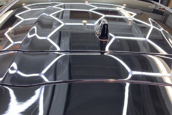 ルーフコーティング塗布後