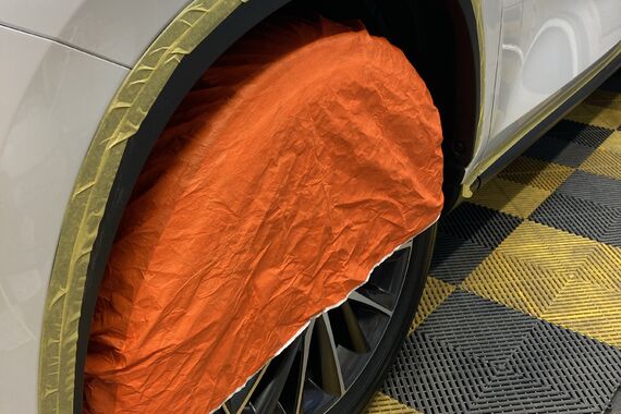 各種マスキング