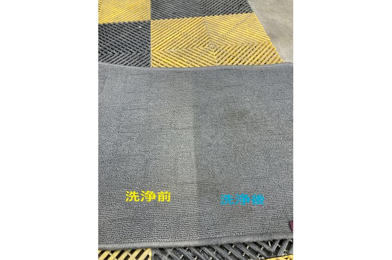 フロアマット