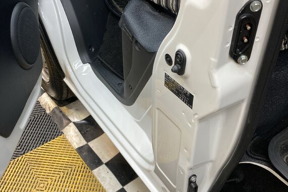 コーティング剤塗布