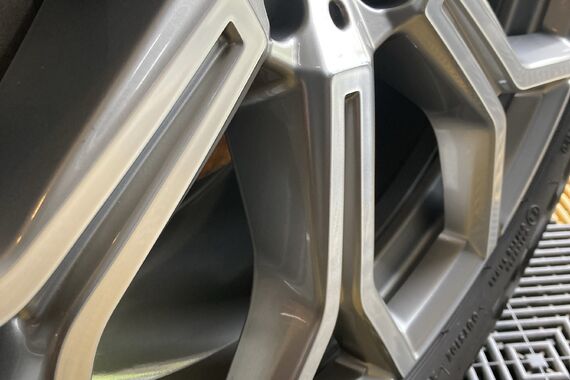 アルミホイールコーティング