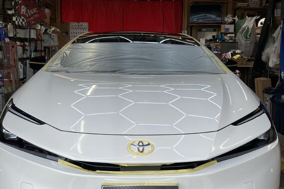 各所マスキング