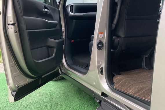 ドア内側部コーティング