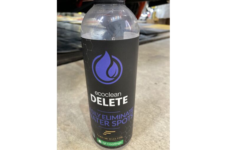 酸性ケミカル　iglcoatings DELETE