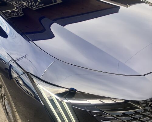 スケール除去後