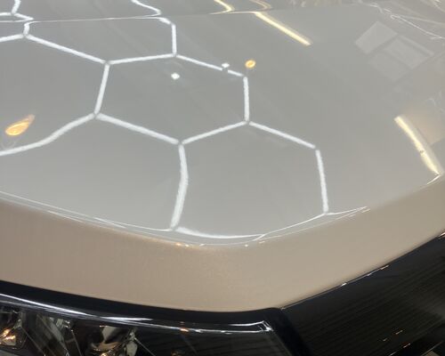 NOAH 新車　セラミックコーティング