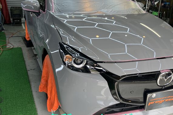 各所マスキング