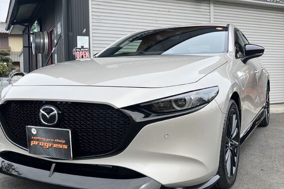 コーティングムラ　確認