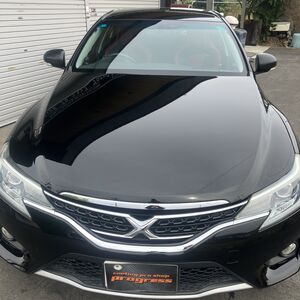 平成25年式　マークX