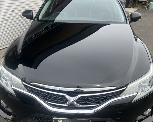 平成25年式　マークX