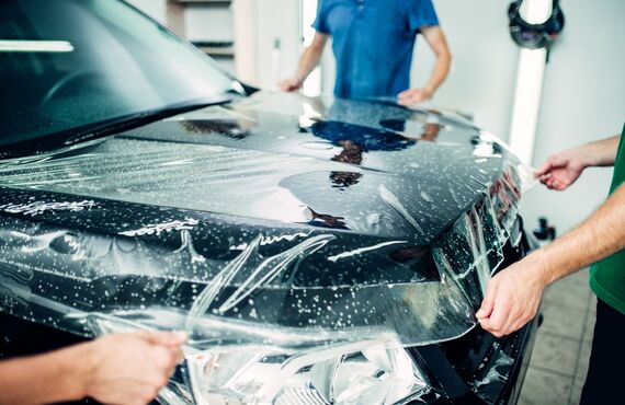 車体やホイールの汚れが落ちやすくなります | 川越でカーコーティングならコーティングプロショッププログレス