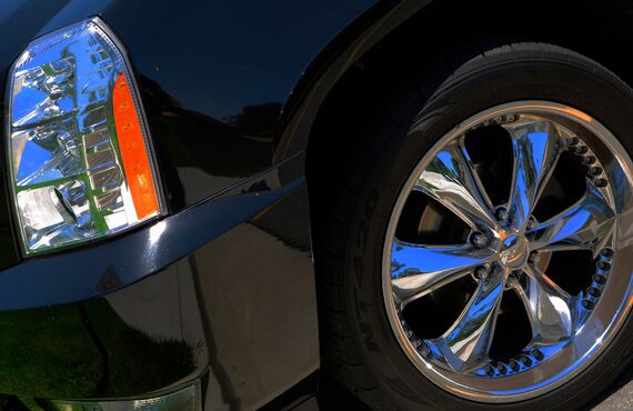 足回りのケアに適したホイールコーティング | 川越でカーコーティングならコーティングプロショッププログレス