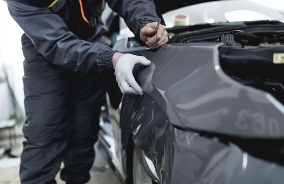 特殊なモールコーティングもご相談いただけます | 川越でカーコーティングならコーティングプロショッププログレス