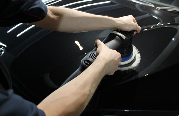 川越で車のガラスコーティングを検討されている方は是非プログレスへ